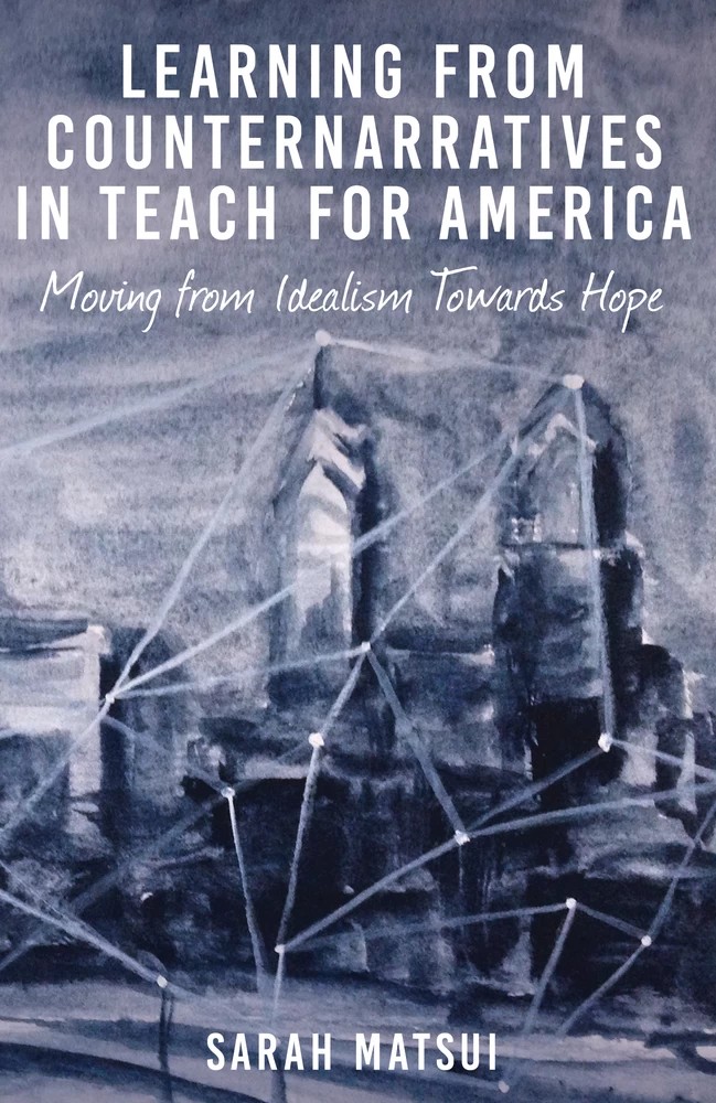 Title: Learning from Counternarratives in Teach For America