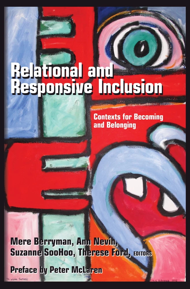 Title: Relational and Responsive Inclusion