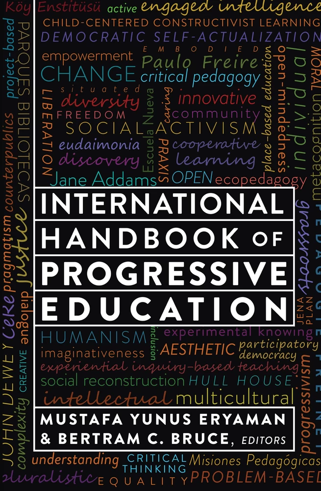 Title: International Handbook of Progressive Education