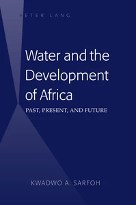 Titre: Water and the Development of Africa