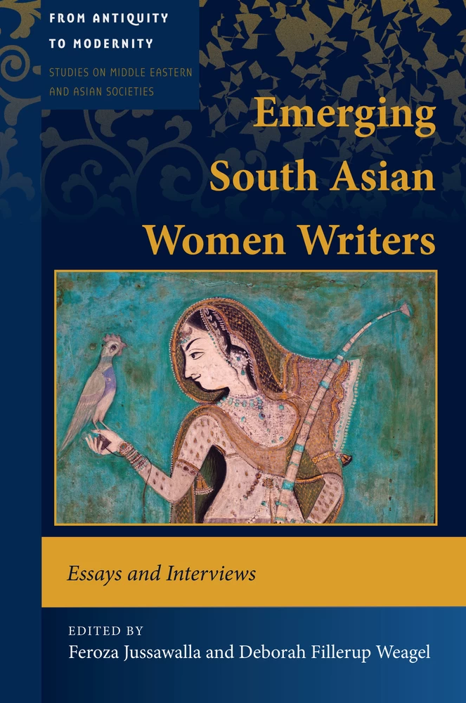 Title: Emerging South Asian Women Writers