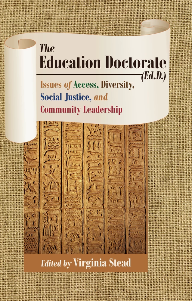 Title: The Education Doctorate (Ed.D.)