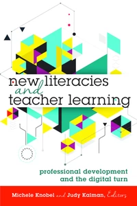 Title: New Literacies and Teacher Learning