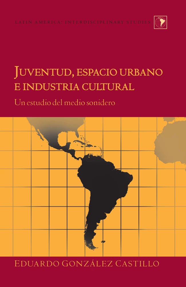Title: Juventud, espacio urbano e industria cultural
