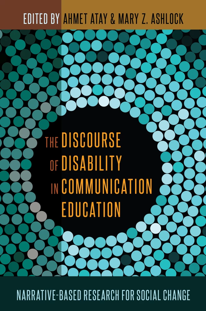 Title: The Discourse of Disability in Communication Education