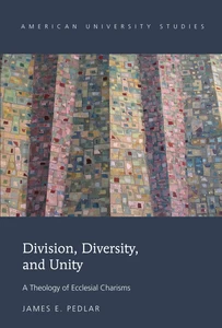 Title: Division, Diversity, and Unity
