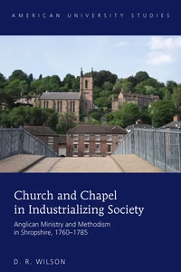 Title: Church and Chapel in Industrializing Society