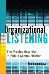 Title: Organizational Listening
