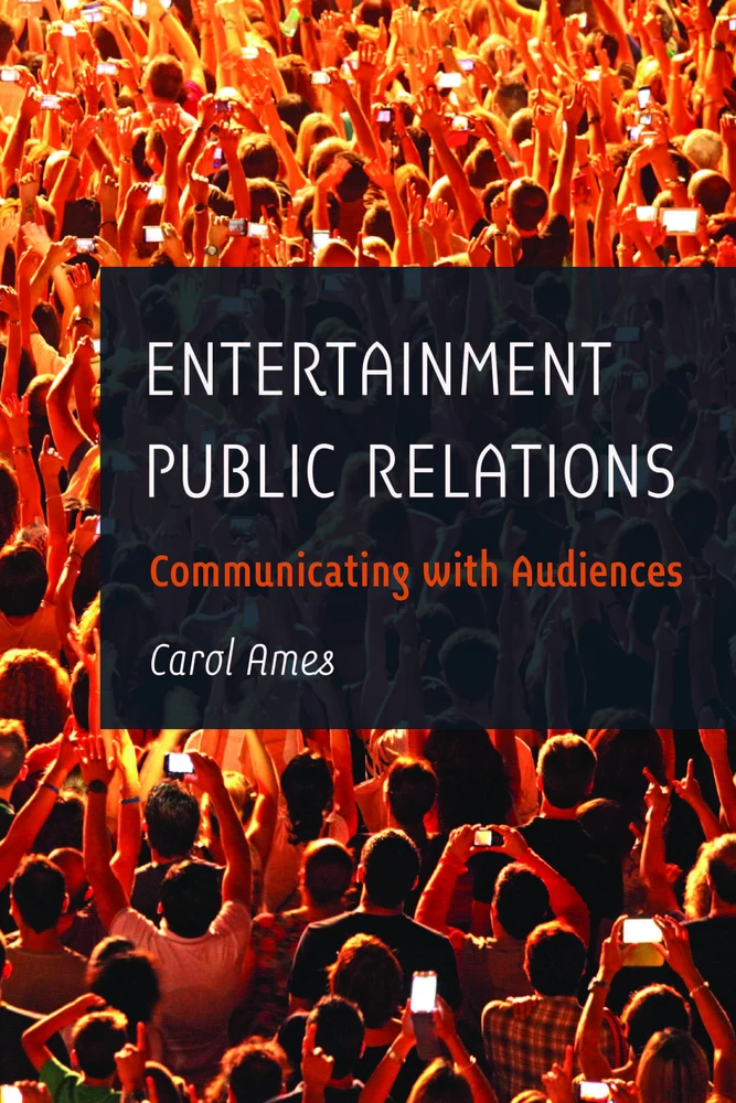 Title: Entertainment Public Relations