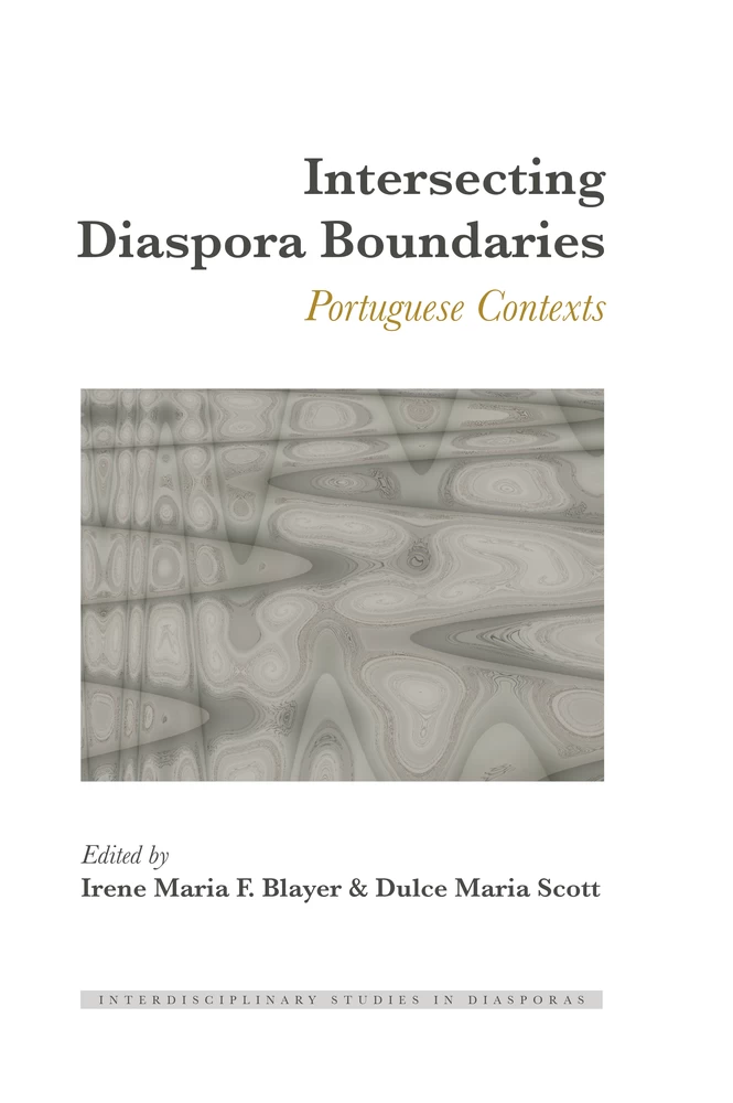 Title: Intersecting Diaspora Boundaries
