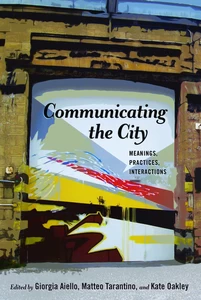 Title: Communicating the City