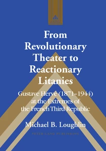 Title: From Revolutionary Theater to Reactionary Litanies
