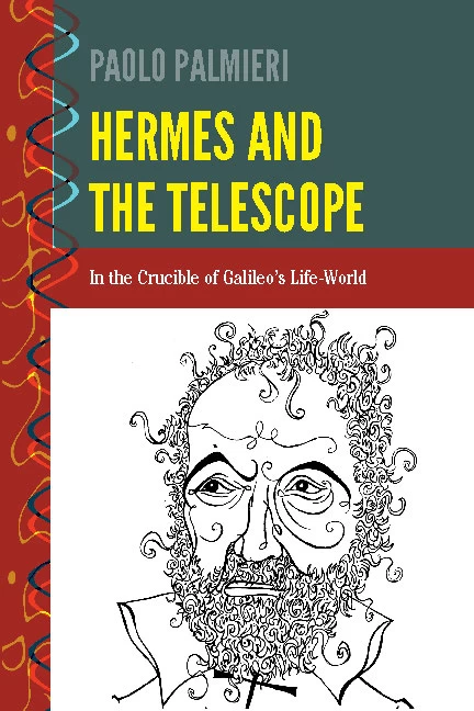 Title: Hermes and the Telescope