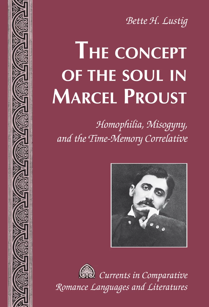 Title: The Concept of the Soul in Marcel Proust