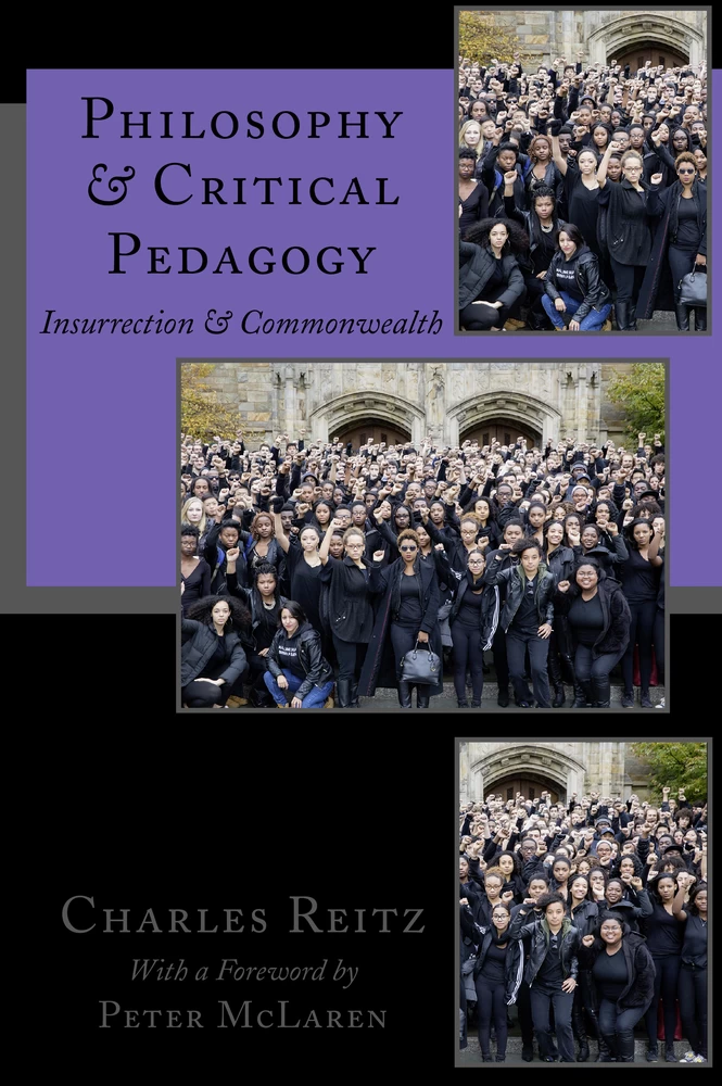 Title: Philosophy and Critical Pedagogy