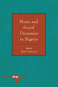 Title: Music and Social Dynamics in Nigeria