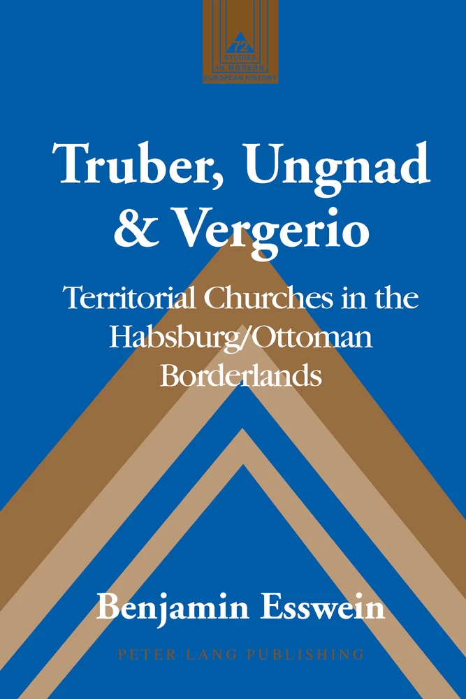 Title: Truber, Ungnad & Vergerio