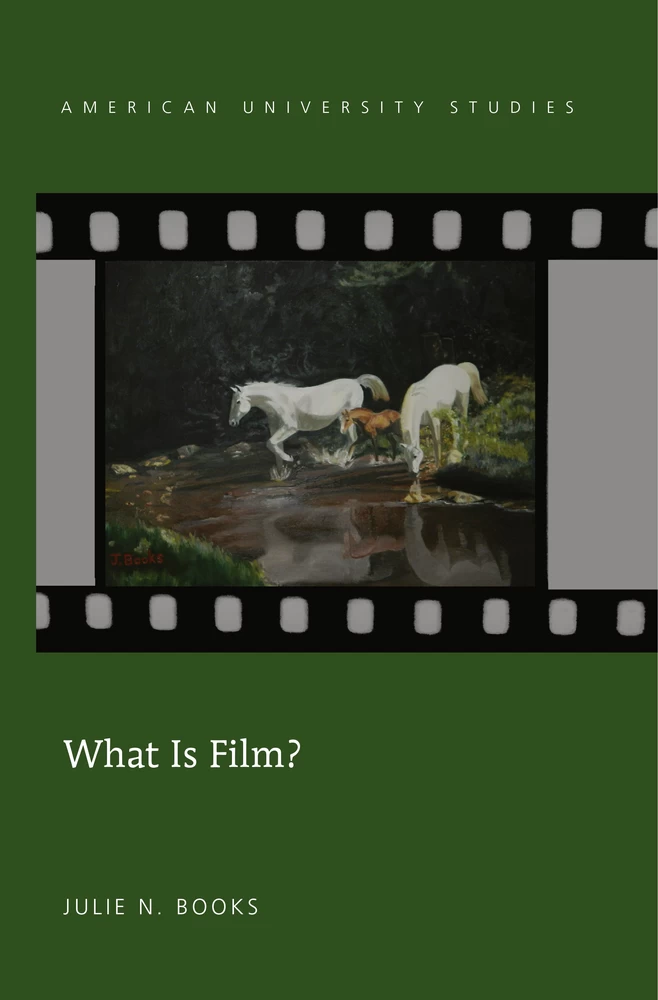 Title: What Is Film?