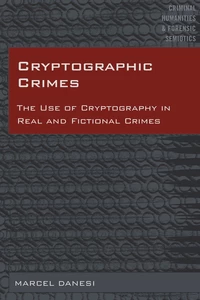 Title: Cryptographic Crimes