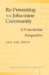 Title: Re-Presenting the Johannine Community