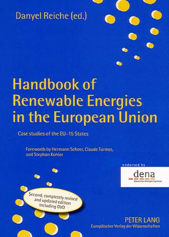 Title: Handbook of Renewable Energies in the European Union