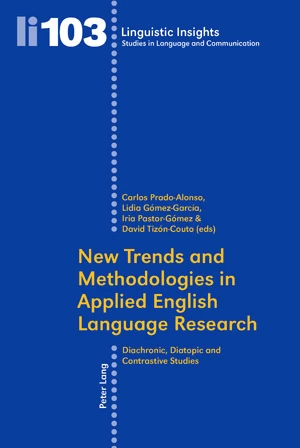 Title: New Trends and Methodologies in Applied English Language Research