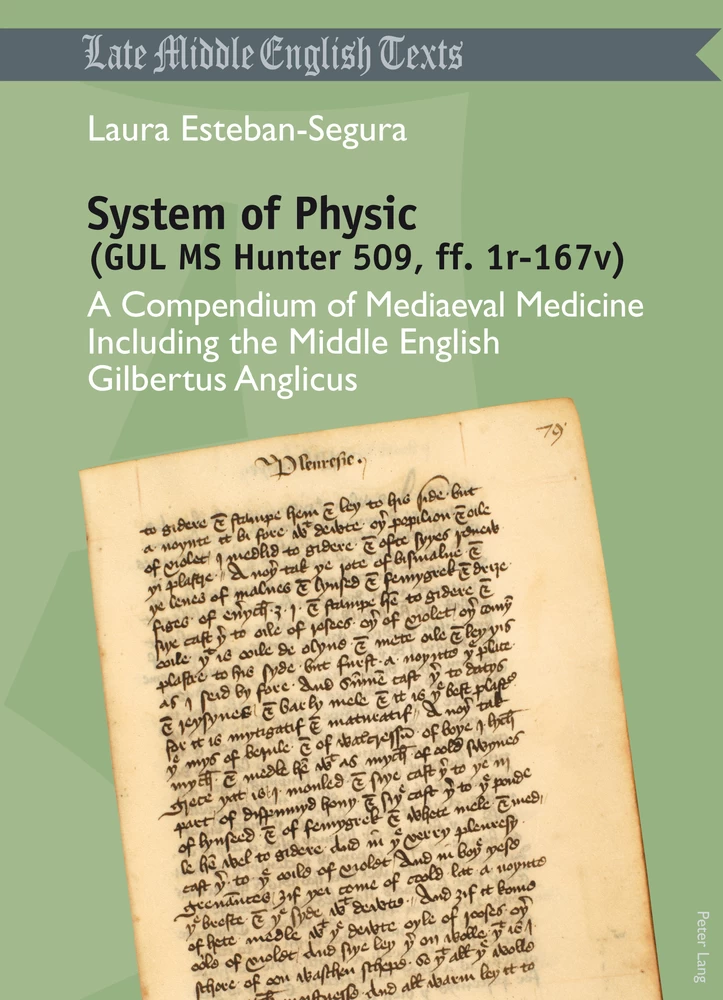 Title: System of Physic (GUL MS Hunter 509, ff. 1r-167v)