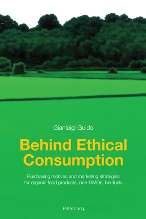 Title: Behind Ethical Consumption