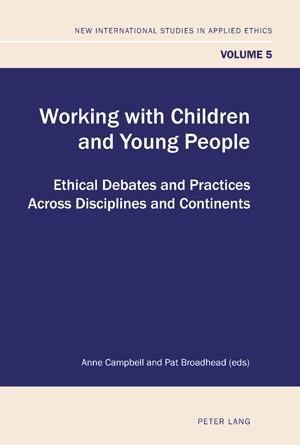 Title: Working with Children and Young People