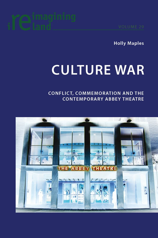 Title: Culture War