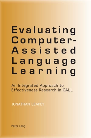 Title: Evaluating Computer-Assisted Language Learning