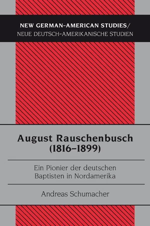 Titel: August Rauschenbusch (1816-1899)