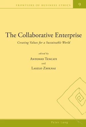 Title: The Collaborative Enterprise