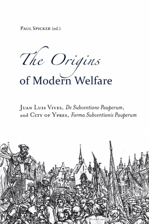 Title: The Origins of Modern Welfare
