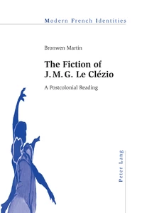 Title: The Fiction of J. M. G. Le Clézio