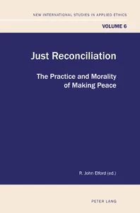 Title: Just Reconciliation