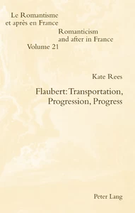 Title: Flaubert: Transportation, Progression, Progress