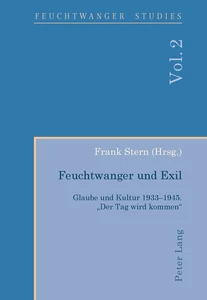 Title: Feuchtwanger und Exil