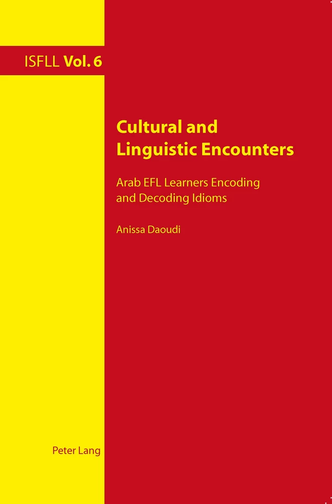 Title: Cultural and Linguistic Encounters