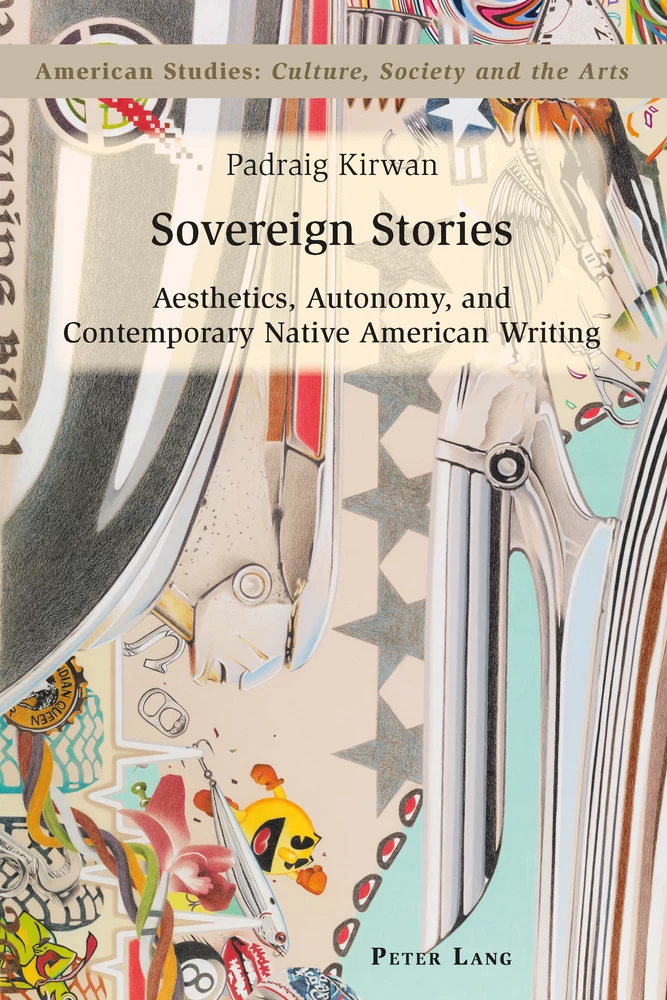 Title: Sovereign Stories