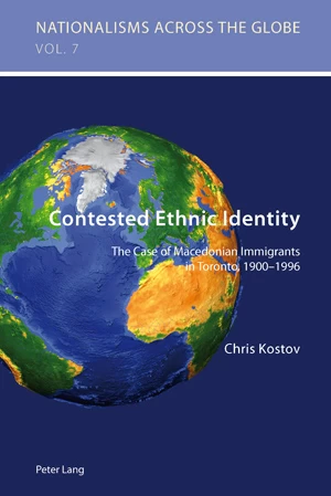 Title: Contested Ethnic Identity