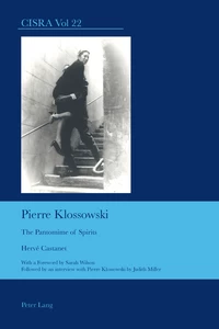 Title: Pierre Klossowski