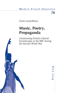 Title: Music, Poetry, Propaganda