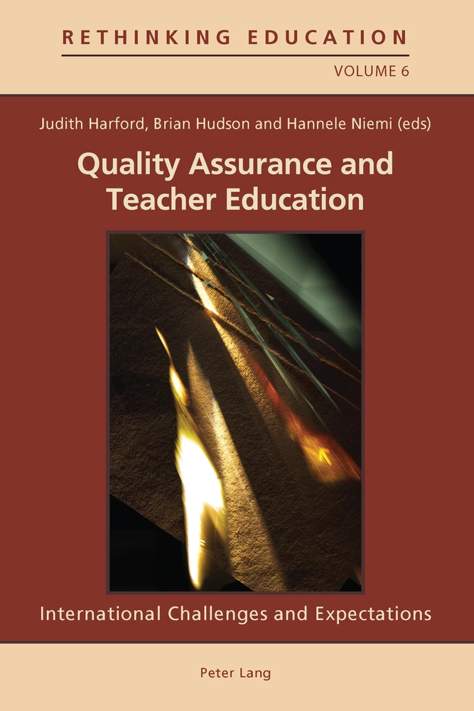 Title: Quality Assurance and Teacher Education
