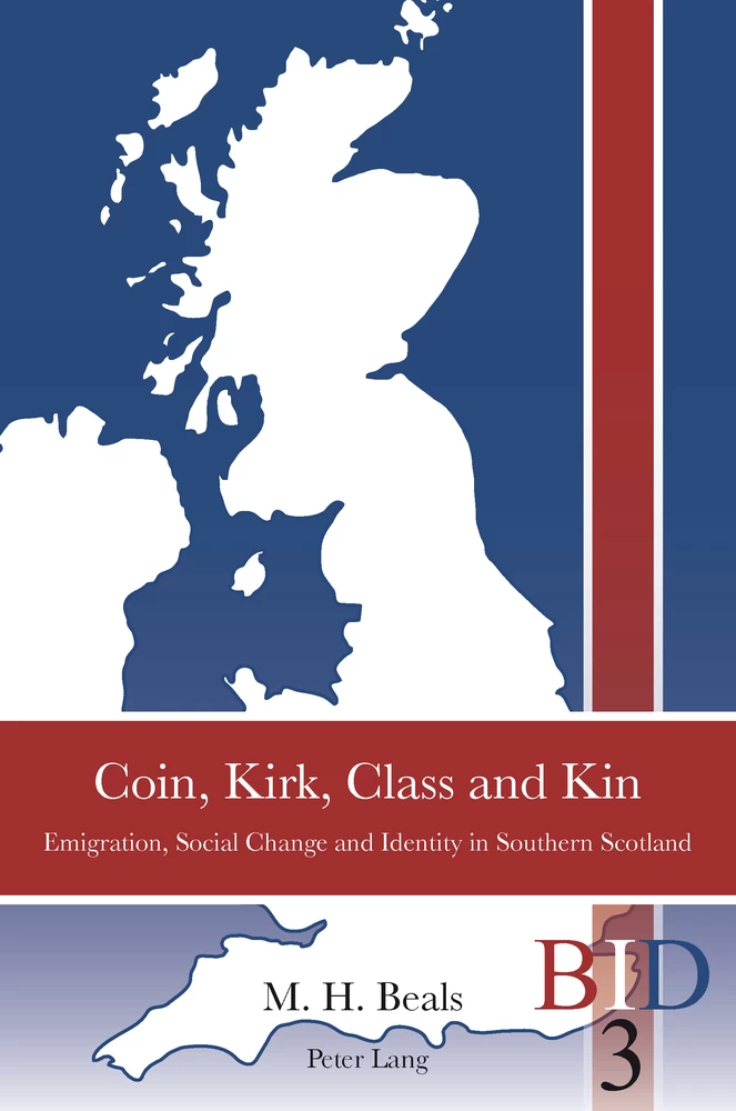 Title: Coin, Kirk, Class and Kin