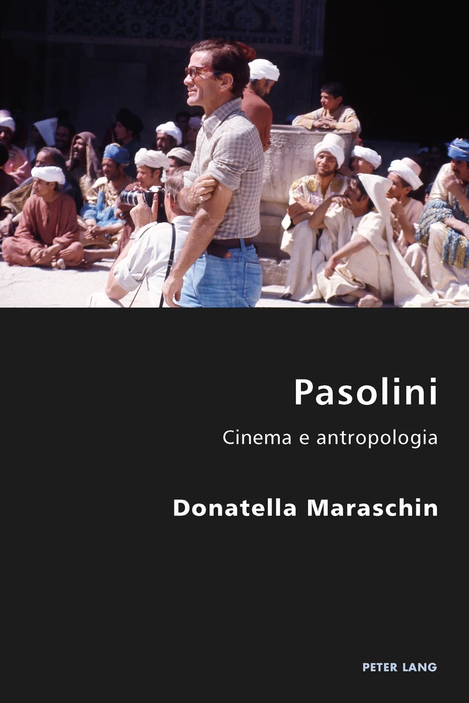 Title: Pasolini