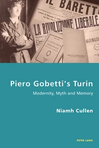 Title: Piero Gobetti’s Turin