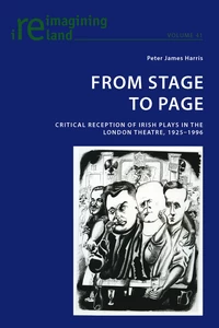 Title: From Stage to Page