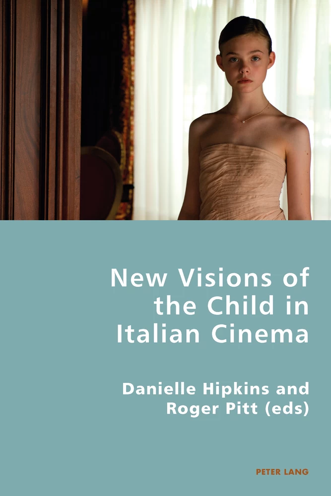 Title: New Visions of the Child in Italian Cinema