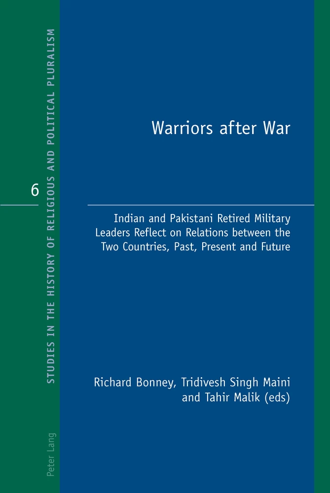 Title: Warriors after War